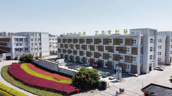 吉丰机电新生产基地落户万事利科技园
